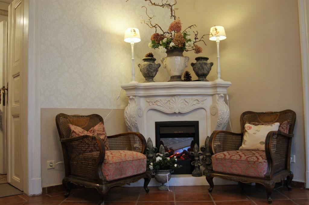 Villa Romantika Drážďany Exteriér fotografie