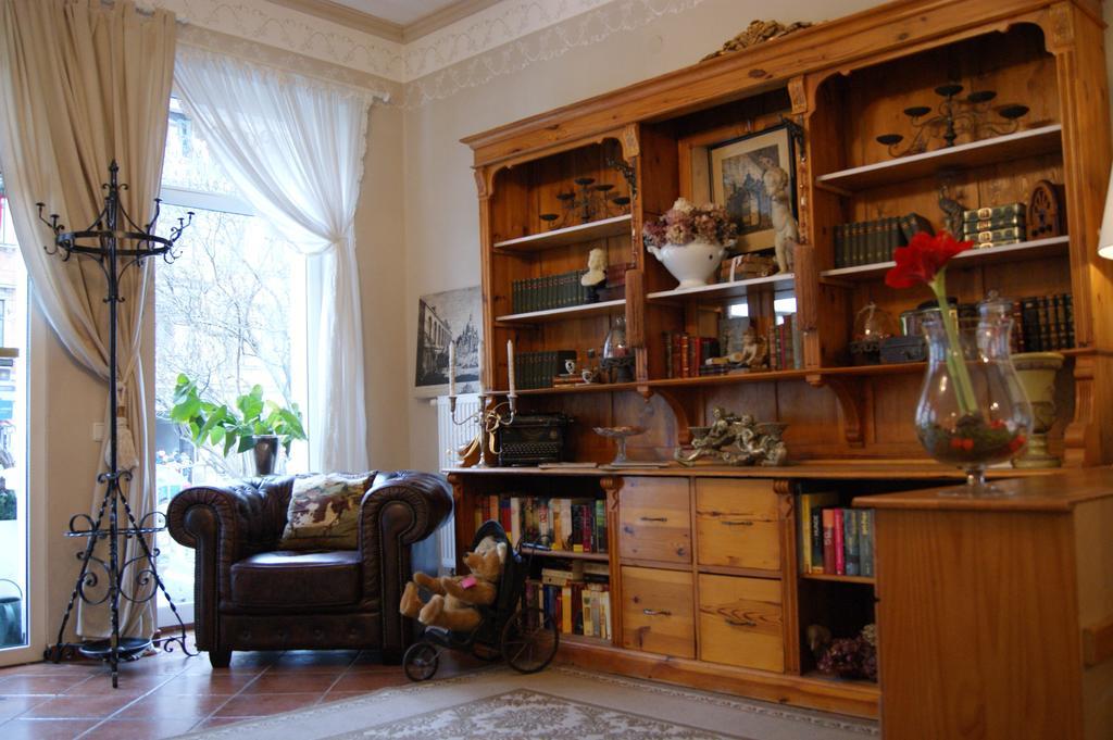 Villa Romantika Drážďany Exteriér fotografie