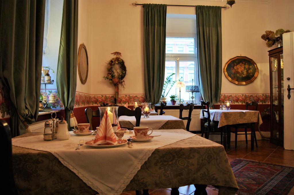Villa Romantika Drážďany Exteriér fotografie