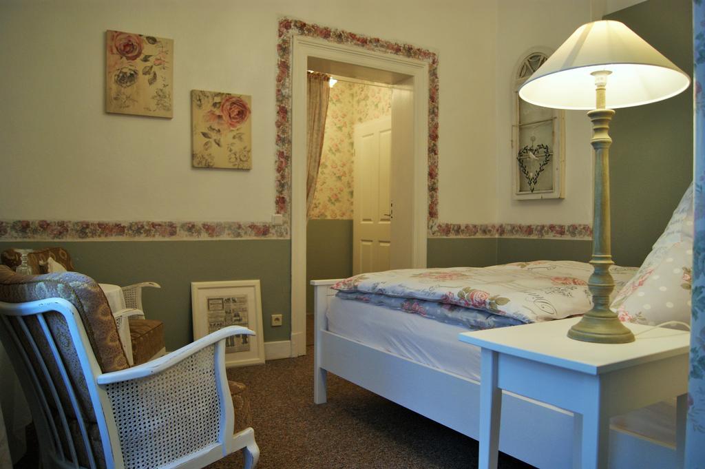 Villa Romantika Drážďany Pokoj fotografie