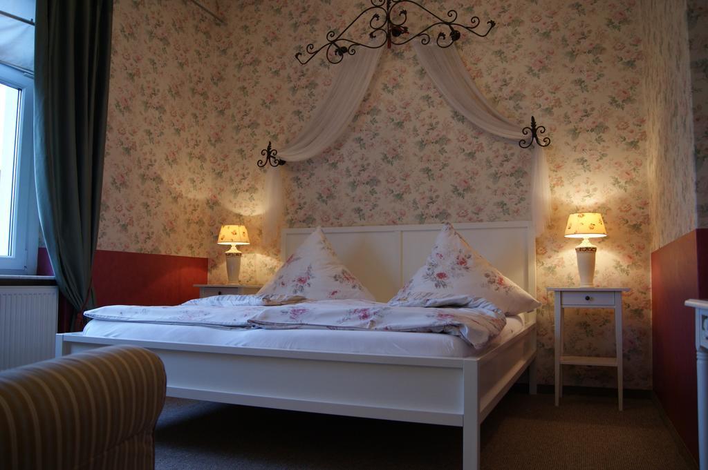 Villa Romantika Drážďany Pokoj fotografie