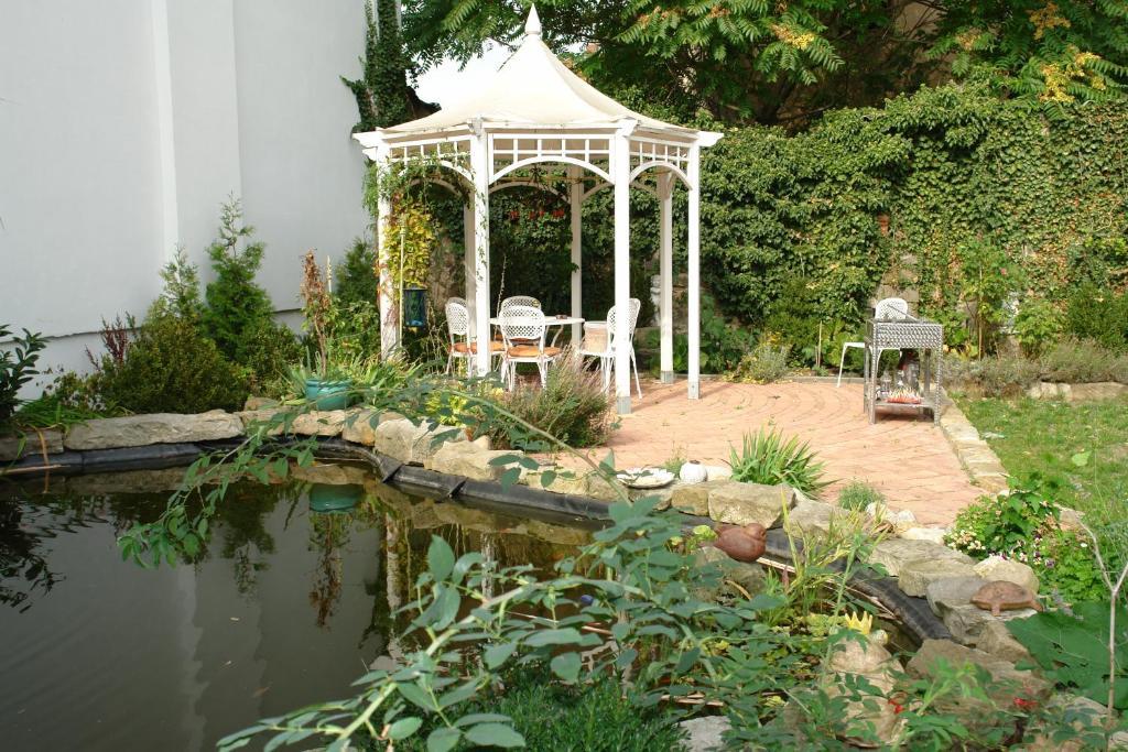Villa Romantika Drážďany Exteriér fotografie